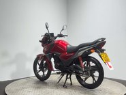 Honda CB 2022 ONLY 8K LONG MOT SERVICED COMMUTER LEARNER BIKE CBF125 125CC 3