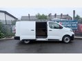 Toyota Proace 2.0D Long Panel Van LWB Euro 6 (s/s) 6dr 10