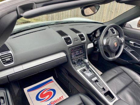 Porsche Boxster 3.4 981 S PDK Euro 5 (s/s) 2dr 13