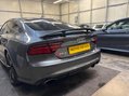 Audi RS7 4.0 TFSI V8 Sportback Tiptronic quattro Euro 6 (s/s) 5dr 48