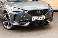 Cupra Formentor V1 DSG 10