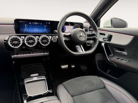 Mercedes-Benz A Class 1.3 A 200 AMG Line Premium+ MHEV A 4dr 13