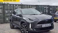 Toyota Yaris Cross 1.5 VVT-h Design SUV 5dr Petrol Hybrid E-CVT Euro 6 (s/s) (116 ps) 1