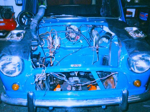 Morris Mini COOPER S 1275 MK11 42