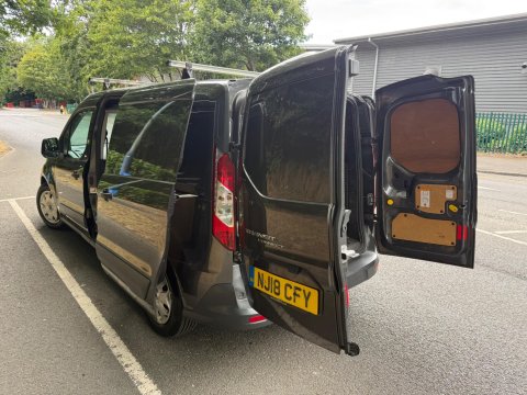 Ford Transit Connect 1.5 TDCi 230 L2 H1 6dr 4