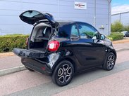 Smart Fortwo Coupe 1.0 Prime (Premium) Twinamic Euro 6 (s/s) 2dr 25