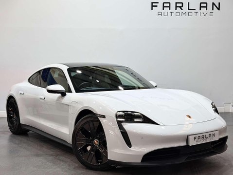 Porsche Taycan Performance Plus 93.4kWh 4S Saloon 4dr Electric Auto 4WD (11kW Charger) (57 1