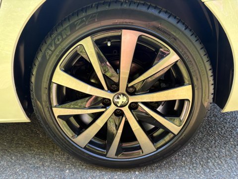 Peugeot 508 BLUEHDI S/S GT LINE 13