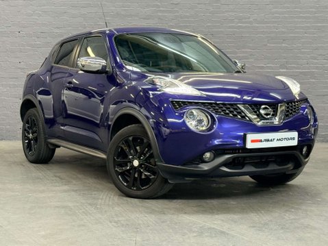 Nissan Juke 1.2 Juke N-Connecta DiG-T 5dr 1