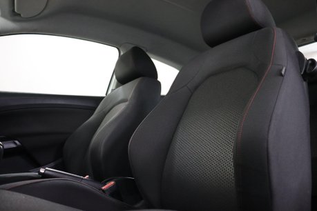SEAT Ibiza TSI FR TECHNOLOGY 35