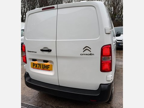 Citroen Dispatch 1.5 BlueHDi 1000 Enterprise Pro M FWD 2 Euro 6 (s/s) 6dr 12