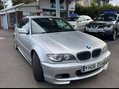 BMW 3 Series 2.0 320Cd M Sport 2dr 4