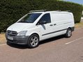 Mercedes-Benz Vito 2.1 113 CDi BlueEFFICIENCY Panel Van 5dr Diesel Manual L4 (182 g/km, 136 bh 3