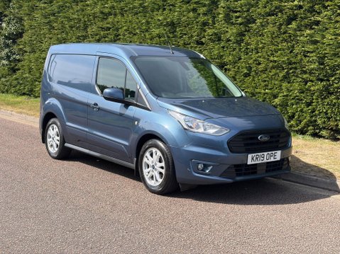 Ford Transit Connect 1.5 200 EcoBlue Limited L1 Euro 6 (s/s) 5dr 1