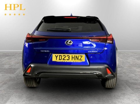 Lexus Ux 2.0 250h F Sport Design SUV 5dr Petrol Hybrid E-CVT Euro 6 (s/s) (184 ps) A 6