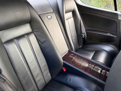 Bentley Continental 6.0 Continental GT Auto 4WD 2dr 12