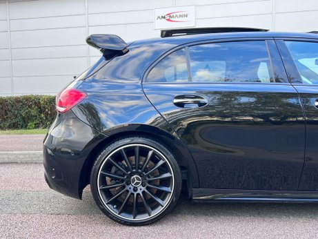 Mercedes-Benz A Class 2.0 A35 AMG (Premium Plus) 7G-DCT 4MATIC Euro 6 (s/s) 5dr 15