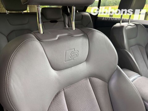 Audi Q8 3.0 Q8 S Line 50 TDI Quattro Auto 4WD 5dr 20