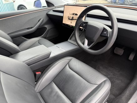 Tesla Model 3 Saloon 4dr Electric Auto RWD (208 ps)