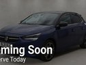 Vauxhall Corsa ELITE NAV PREMIUM