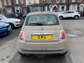 Fiat 500 1.2 Lounge Dualogic Euro 4 3dr 6
