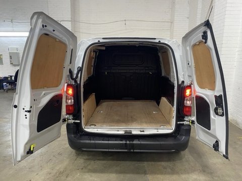 Citroen Berlingo 650 ENTERPRISE EDITION M BLUEHDI 7