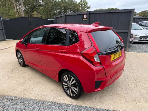 Honda Jazz 1.3 Jazz EX i-VTec CVT 5dr 13
