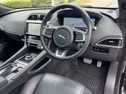 Jaguar F-Pace 2.0 D180 Chequered Flag Auto AWD Euro 6 (s/s) 5dr 83