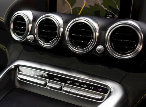 Mercedes-Benz Amg GT GT S 17