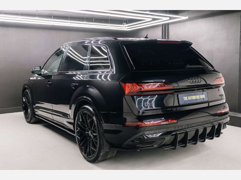 Audi Q7 3.0 Q7 S Line 50 TDI MHEV Quattro Auto 4WD 5dr 3