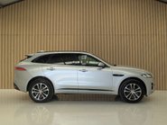 Jaguar F-Pace 2.0 F-Pace R-Sport AWD D 4WD 5dr 20