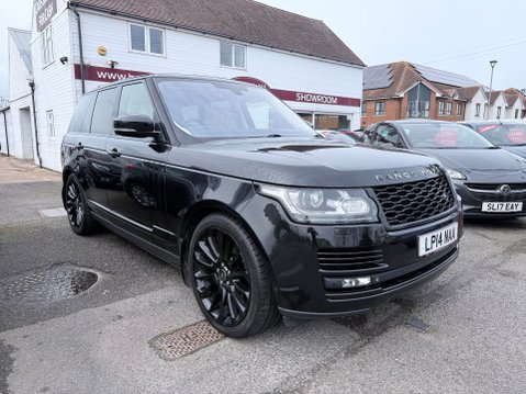 Land Rover Range Rover 3.0 TDV6 AUTOBIOGRAPHY 4