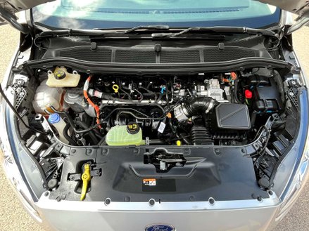 Ford S-Max 2.5 S-Max Titanium HEV CVT 5dr 