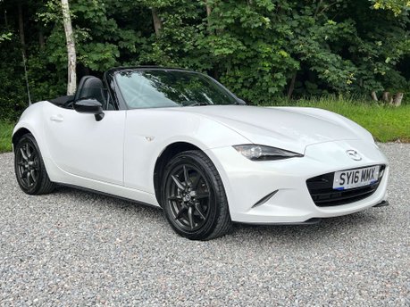 Mazda MX-5 1.5 MX-5 Sport 2dr 46