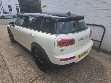 Mini Clubman COOPER ONLY 48,000 MILES FROM NEW ONE OWNER FROM NEW 17