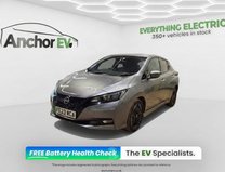 Nissan LEAF 9kWh N-Connecta Hatchback 5dr Electric Auto (150 ps) 1