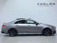 Mercedes-Benz CLA Class 2.0 CLA45 AMG S Plus Coupe 4dr Petrol 8G-DCT 4MATIC+ Euro 6 (s/s) (421 ps) 12