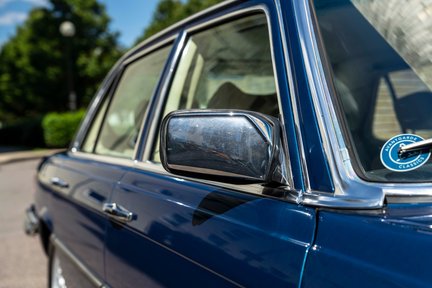 Mercedes-Benz S Class 450 SEL 6.9 11