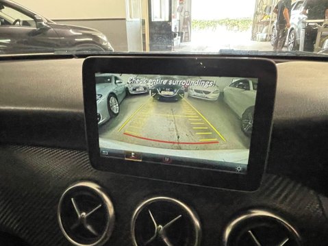 Mercedes-Benz A Class 2.1 A200d AMG Line Euro 6 (s/s) 5dr 11