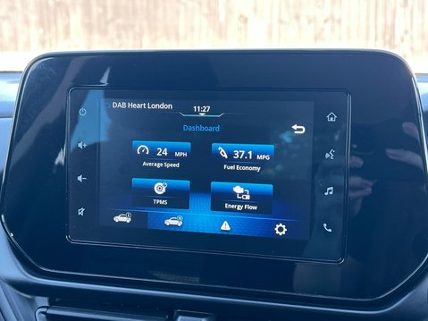 Suzuki S-Cross MOTION BOOSTERJET MHEV 22