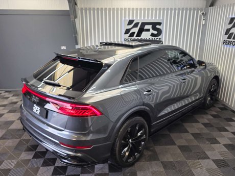 Audi Q8 3.0 TDI V6 50 Edition 1 SUV 5dr Diesel Tiptronic quattro Euro 6 (s/s) (286 45