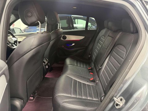Mercedes-Benz GLC 2.0 GLC220d AMG Line (Premium) Coupe 5dr Diesel G-Tronic+ 4MATIC Euro 6 (s/ 35