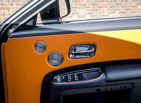 Rolls-Royce Ghost Black Badge 17