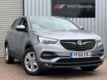 Vauxhall Grandland X 1.5 Turbo D BlueInjection SE Euro 6 (s/s) 5dr 1