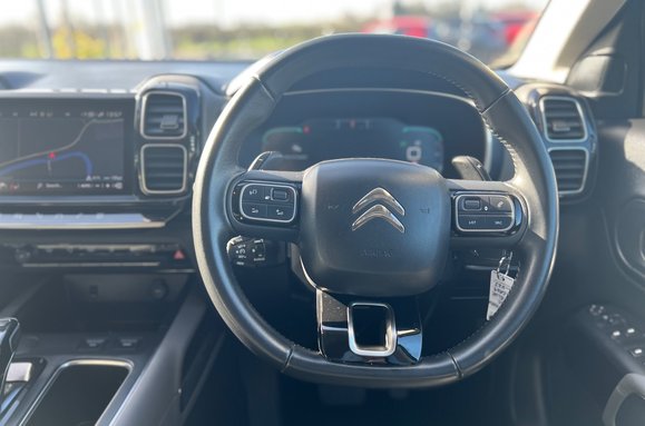 Citroen C5 Aircross 1.6 PURETECH FLAIR S/S AUTO 30