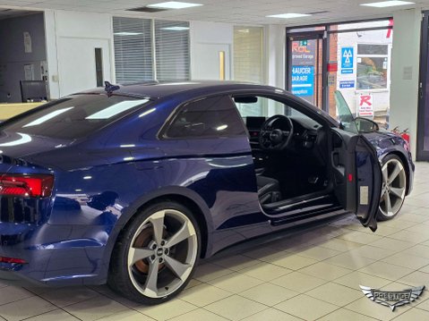 Audi A5 2.0 TDI 40 Black Edition S Tronic quattro Euro 6 (s/s) 2dr 46