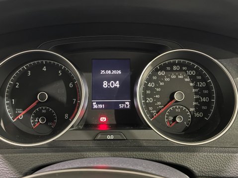 Volkswagen Golf 1.0 TSI BlueMotion Tech SE Nav Euro 6 (s/s) 5dr 41
