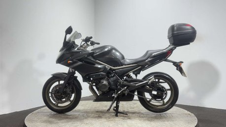 Yamaha XJ6 2010 20K NEW MOT PERFECT A2 BIKE COMMUTER 600CC XJ6 4