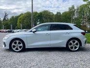 Audi A3 1.5 A3 Sportback 35 TFSI S Line 5dr 10