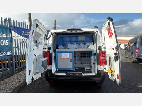 Vauxhall Vivaro 1.5 Turbo D 2900 Edition L1 H1 Euro 6 (s/s) 5dr 7